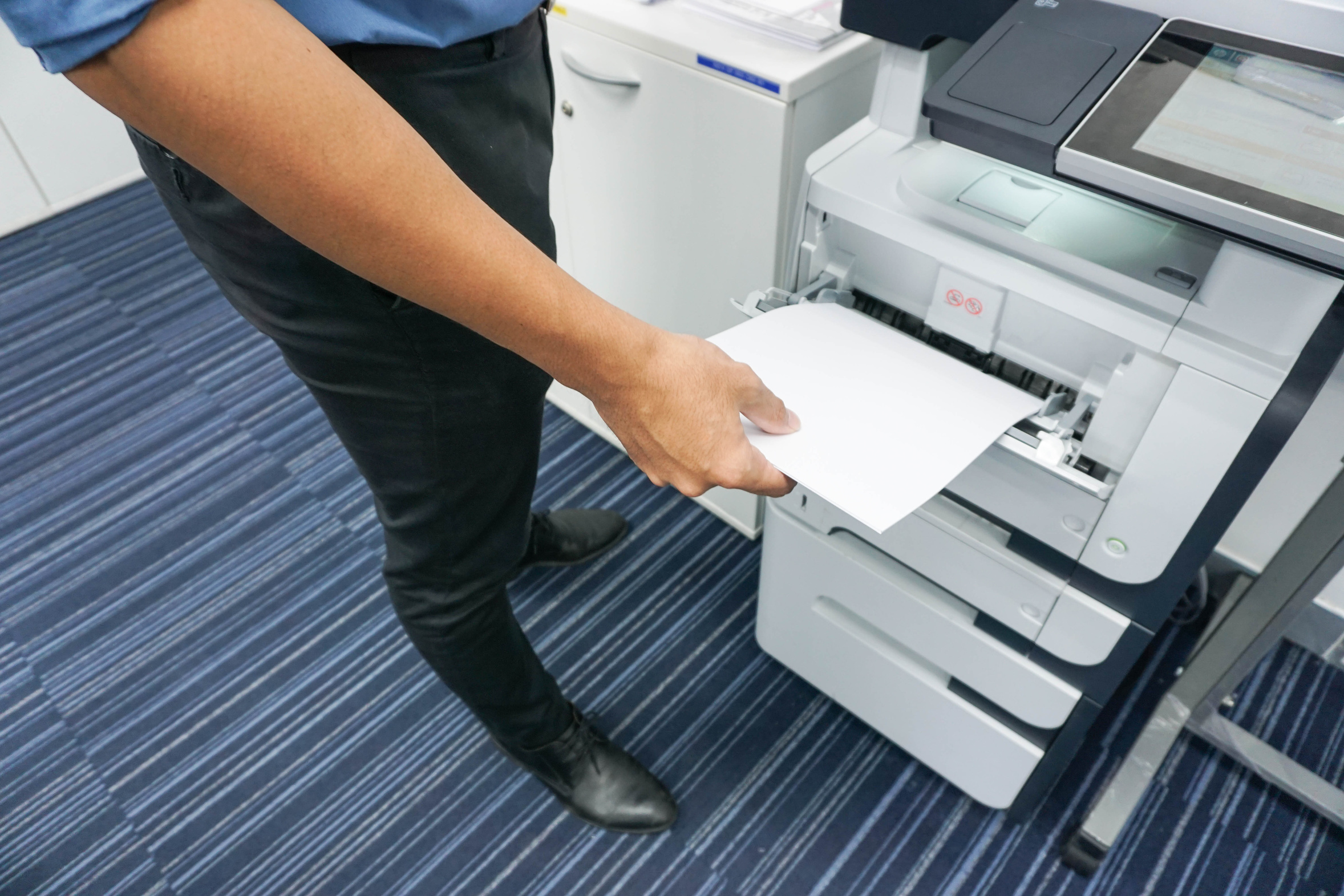office printer cost