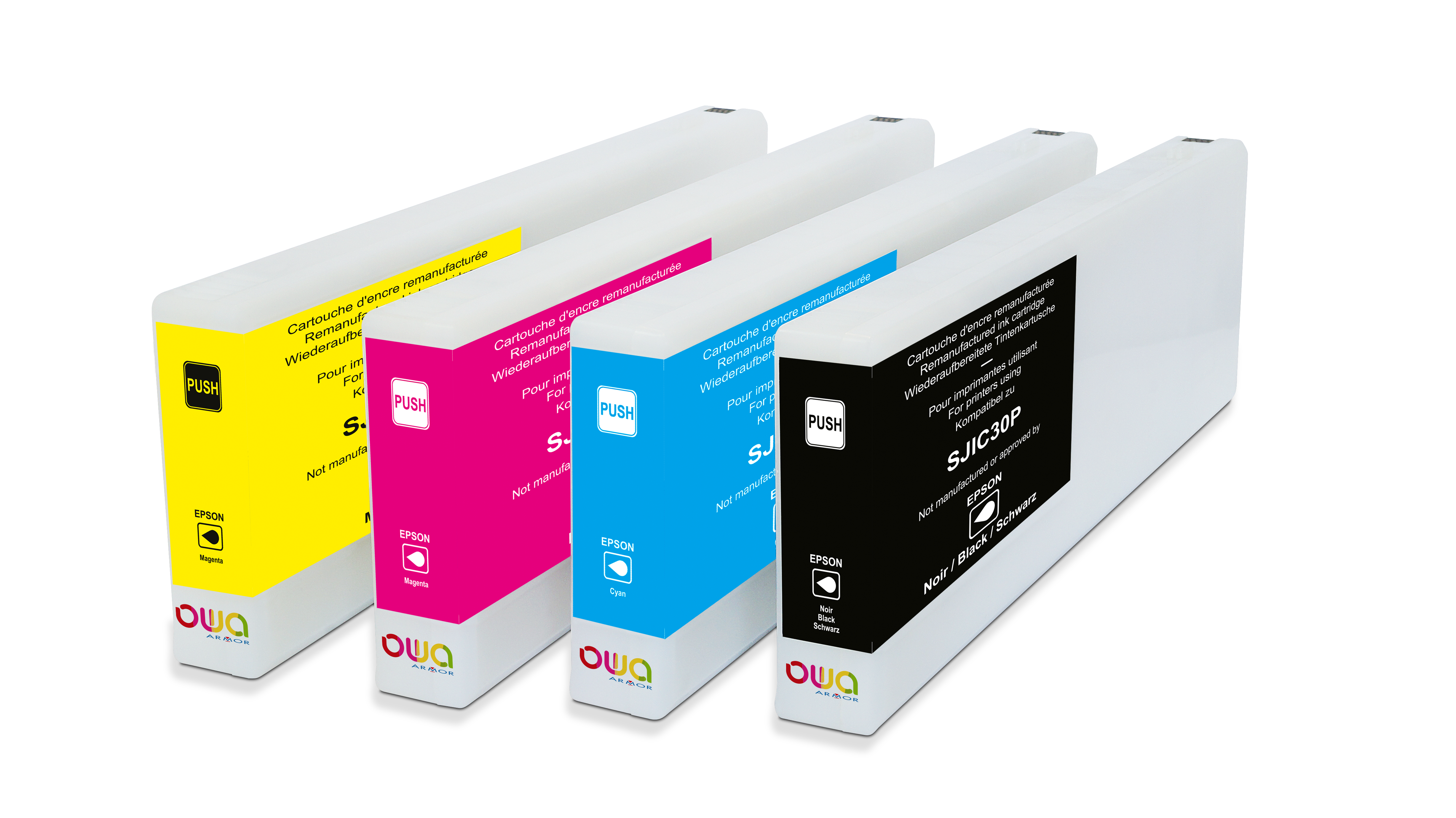 Launch of our Labelling oofer in refurbished with the epson range